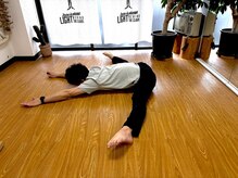 ライフ ピラティス スタジオ(LIFE Pilates Studio)/『骨盤の外旋』
