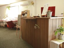 タカラ整体 四日市店/カウンター