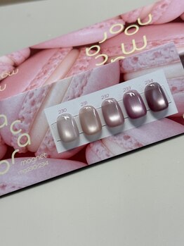 フロムシウ(from siu.)/大人気enoiの新作マグネット♪