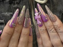 クロムパーツも作れます*