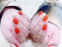 ヒュイズ ネイル(Hui‘s Nail)/ハナネイル