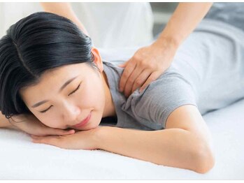 【肩こり腰痛専門】姿勢から整える理学療法士整体　あやのBodyConditioningの写真/一人ひとりのお悩みに合わせたオーダーメイド施術で、根本改善◎全身のバランスを丁寧に整えます。