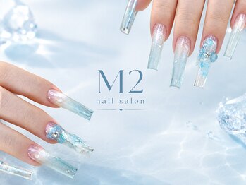 エムズ ネイルサロン(M2)の写真/【チップ長さだしワンカラー¥6980】長さだしも通いやすい価格♪チップ1本~対応可能★深爪や亀裂の補強も◎