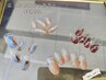 【丁寧ケア★オフ込み/フィルイン対応】ニュアンスワンカラー￥6,000