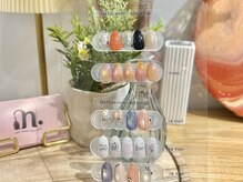 ヌゥ ネイル 亀有(nuu nail.)の雰囲気（Halloween限定Design.[亀有/綾瀬/金町/ニュアンス/パラジェル]）