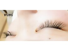 アイラッシュサロン ミミ(mimi)/<mimi>まつエクデザイン