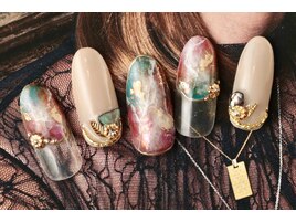 秋ニュアンス
