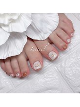 ルシエル(LeCiel)/フット春お勧めデザイン