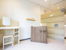 ミューズ(MUSE)/8《店内内観》レジ、ドレッサー