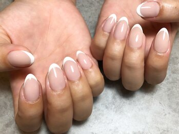 イデアル(ideal)/ジェルフレンチ