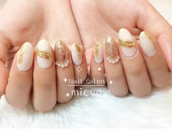 ミューオ(MIEUO)/ハンド持ち込みデザイン7480