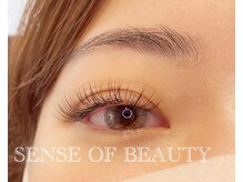 センスオブビューティー 東新宿店(SENSE OF BEAUTY)/フラットラッシュ140本！