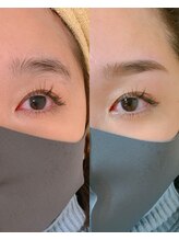 アディクト 恵比寿店(ADDICT)/アイブロウケア