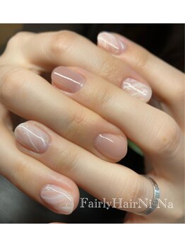 フェアリーヘア ニーナ(Fairy Hair Ni-na)/パラジェル &nbsp;シンプルプラン☆