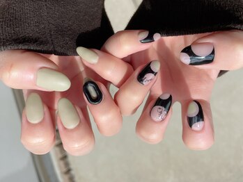 ネイルアンドリラクゼーション マーブル(MARBLE)/MARBLE Nail Collection