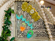 ビービーネイル(BB)/6月ハンド定額ネイル