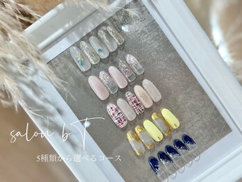 ビーティー(bT)/