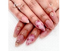 ティーネイル/ハンドジェルネイル/定額ネイル