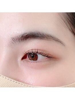 リエ(Lier)/まつ毛パーマ