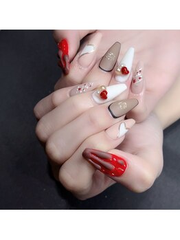 クイーンズビューティーサロン 歌舞伎町店(Queen's beauty salon)/やり放題 つけ放題