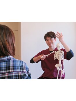 スゴ腕の施術者がいるサロン