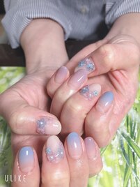 ネイリスト吉野★お客様ネイル