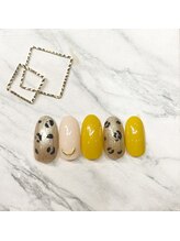 リスタイル(Re:style)/Autumn ☆上品シンプルネイル☆