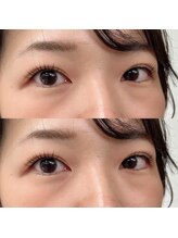 ラヴィズム アイラッシュ アンド ネイル (LUVISM)/デザイニングパーマ★ 担当:川崎