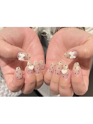 Mirage Nail《ミラージュネイル》