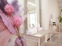 ニコル 各務原いちょう通り店(NICOL)/施術後のお着替え☆メイク直し