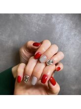 アミィ(Amie)/持ち込みデザインシンプル