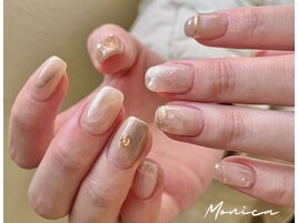 ヌーディーネイル☆