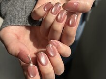 ルハナネイル(Luhana nail by Linoa nail)/90分持ち込みアートコース