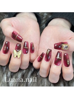 ルアナ ネイル(Luana.nail)/