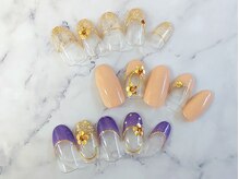 キャンアイドレッシー 香椎店(Can I Dressy)/毎月のキャンペーンネイル