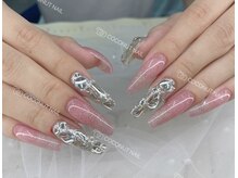 ココナッツネイル/