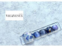 ヴィーアンドヴィーナス 田町店(VIE&Venus)/夏季限定☆フットデザイン