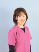 カラダゆがみ工房 カイロプラクティックケアセンター 久保田 里菜