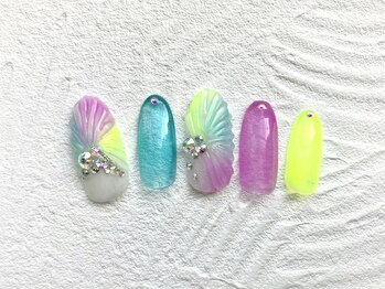 マイレ(Maile)/定額design