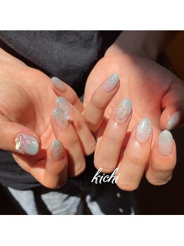 キチ(kichi)/福岡/赤坂/天神/大名/パラジェル