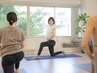《火曜10:30～》季節のヨガ　60分