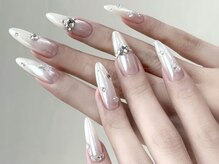ウサギネイル 新大久保店(usagi nail)/ワンホンネイル