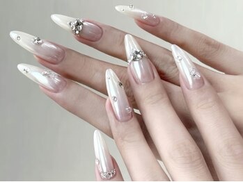 ウサギネイル 新大久保店(usagi nail)/ワンホンネイル