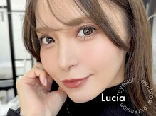 ルチア 美顔秘密基地(Lucia)/盛れる目元は眉毛＋まつげのSET!
