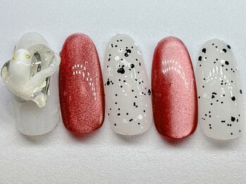 ファンネイル(FUN NAIL)/★60分ハンド定額8250円→6500円