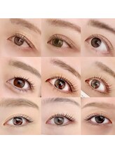 エムシー葵(MC葵)/似合わせまつげパーマ