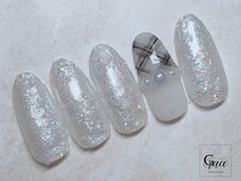 ネイルサロン グレイス(Grace)/シンプル定額