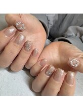 アイリッシュネイル 久屋大通店(Irish Nail)/winter collection