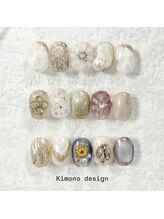 リリア ネイルサロン(Lilia Nail Salon)/Kimono design