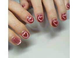 ハートマグネット